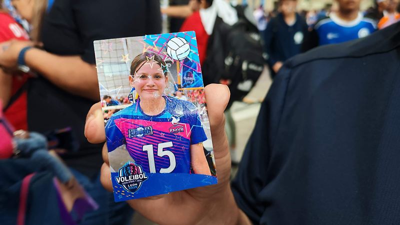 TARJETAS FESTIVAL Voleibol León 2025